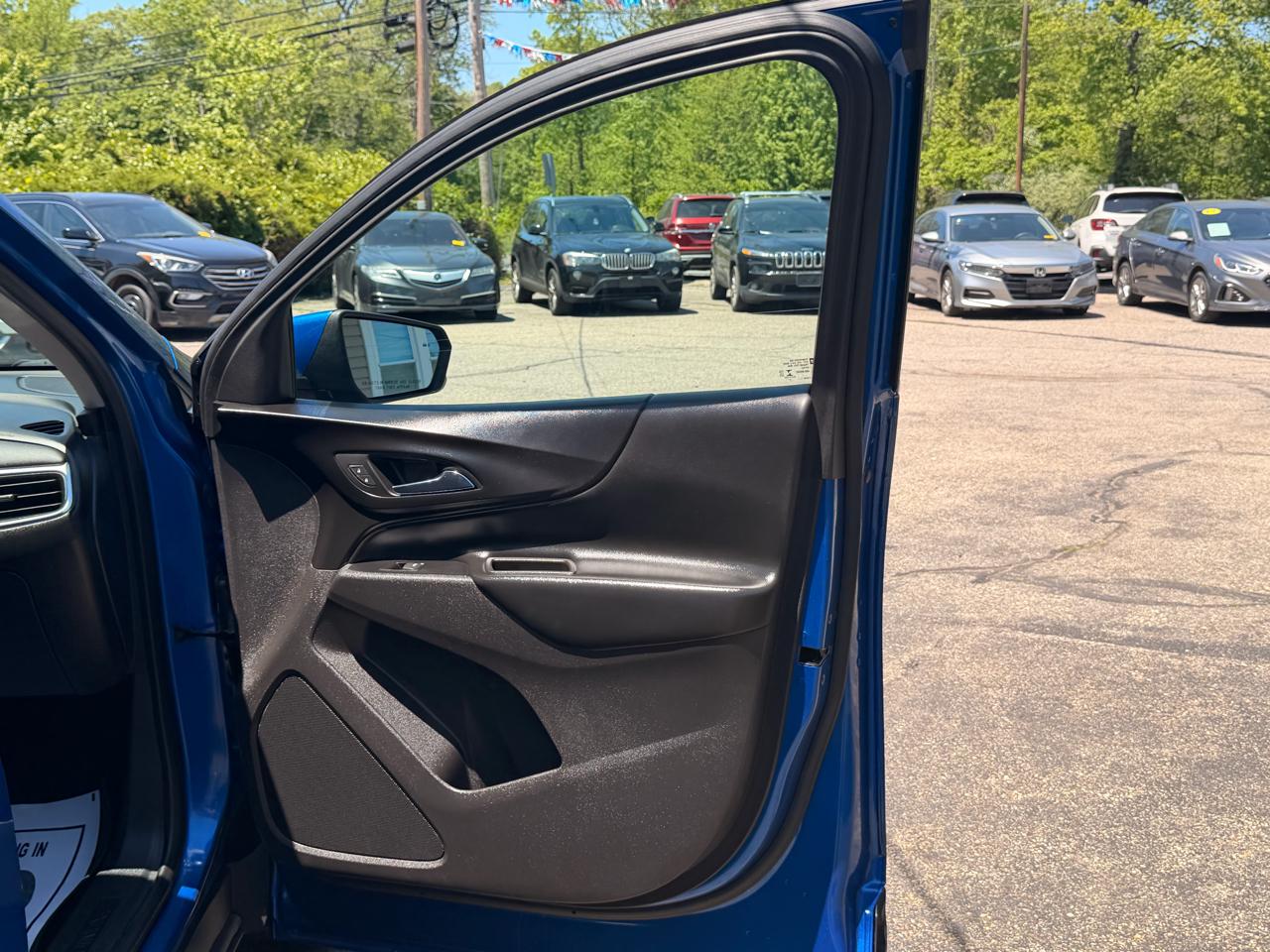 Chevrolet Equinox AWD 4dr LT w/1LT 2019