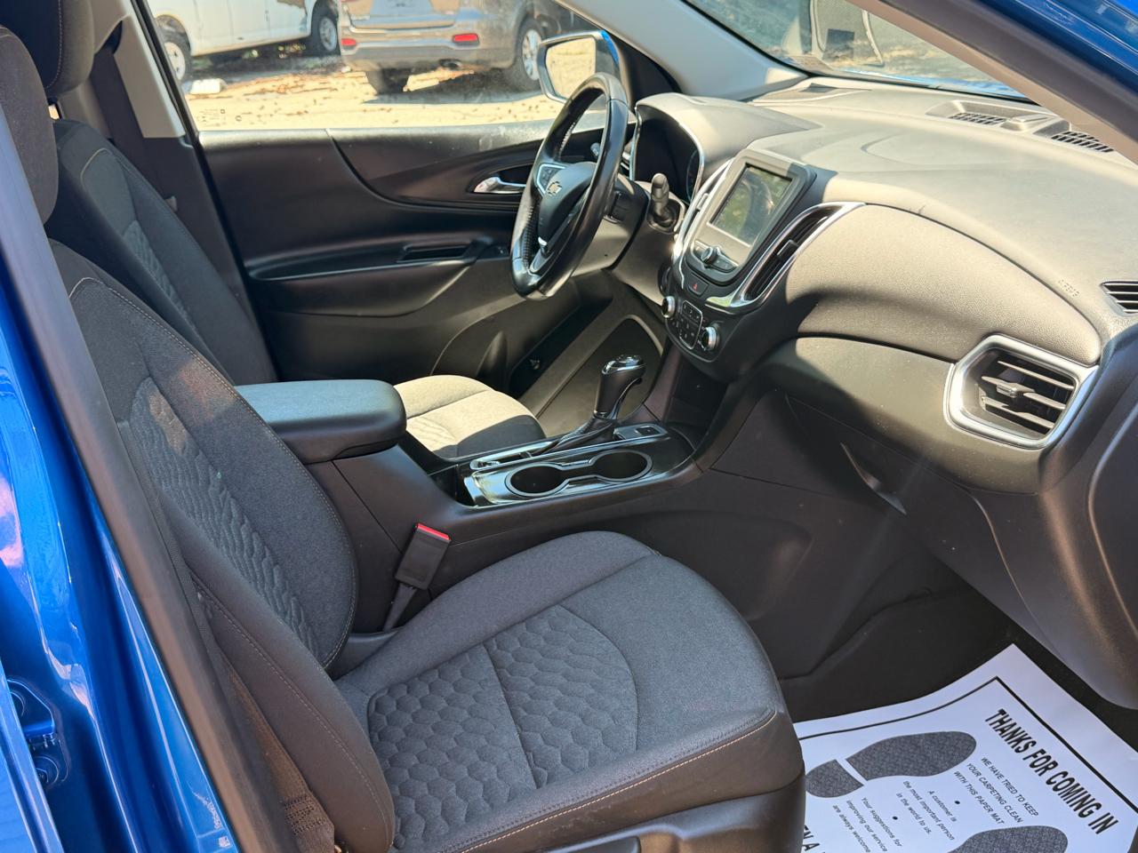 Chevrolet Equinox AWD 4dr LT w/1LT 2019