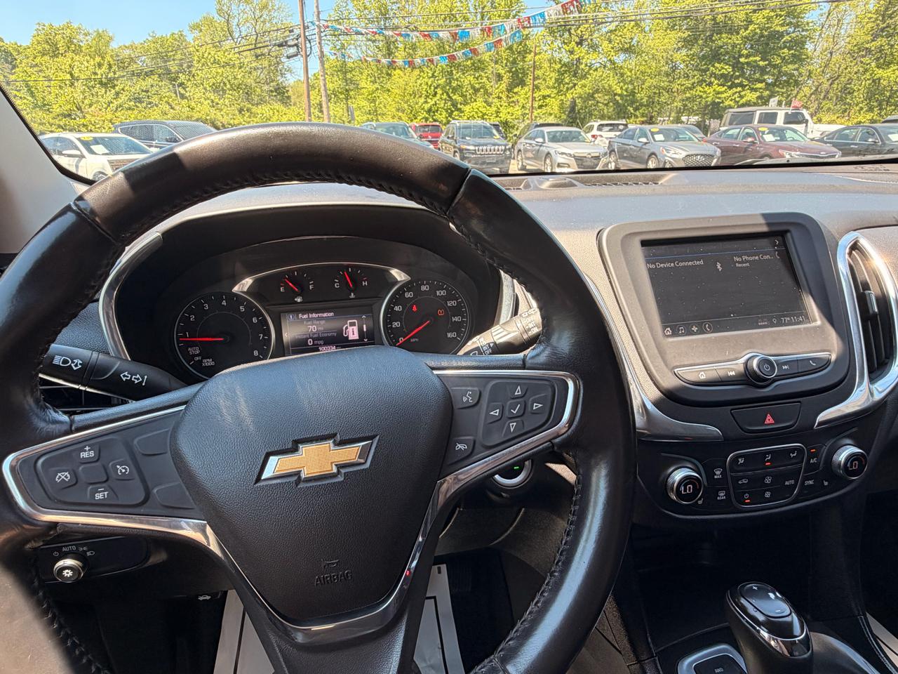 Chevrolet Equinox AWD 4dr LT w/1LT 2019