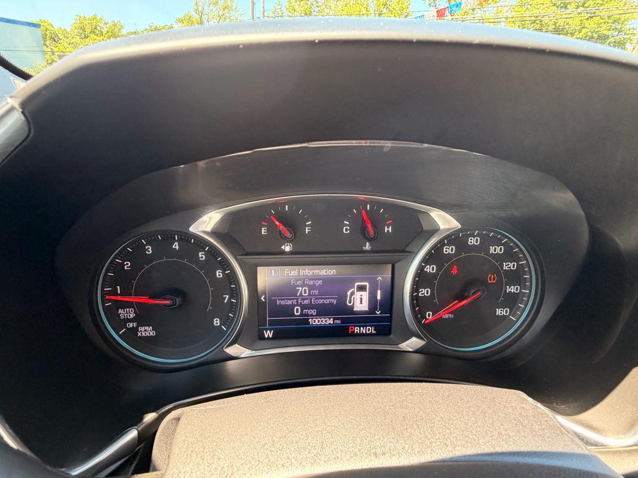 Chevrolet Equinox AWD 4dr LT w/1LT 2019