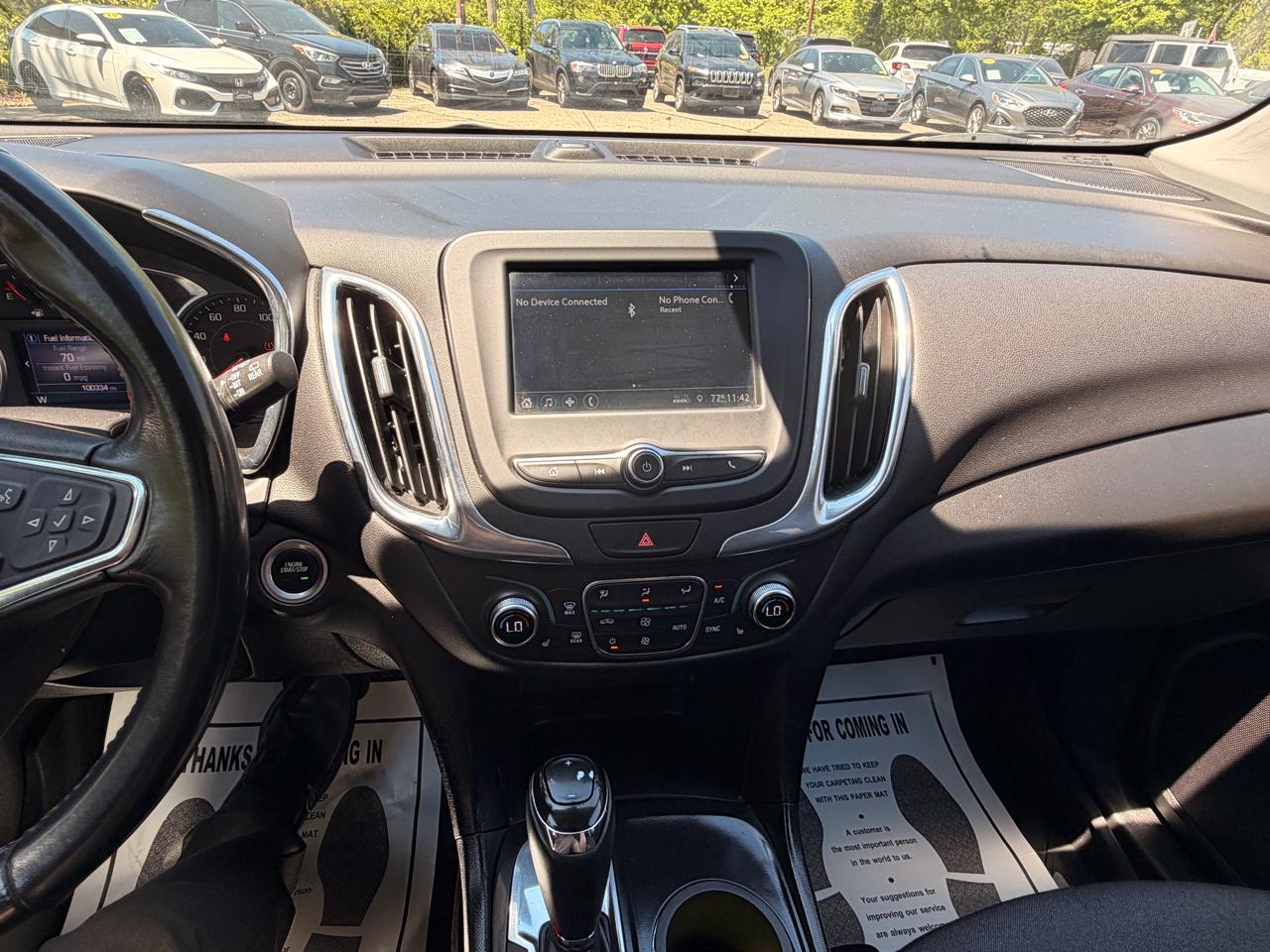Chevrolet Equinox AWD 4dr LT w/1LT 2019