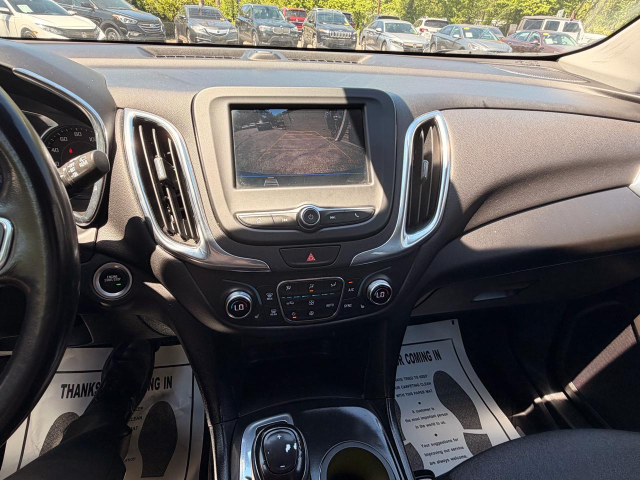 Chevrolet Equinox AWD 4dr LT w/1LT 2019