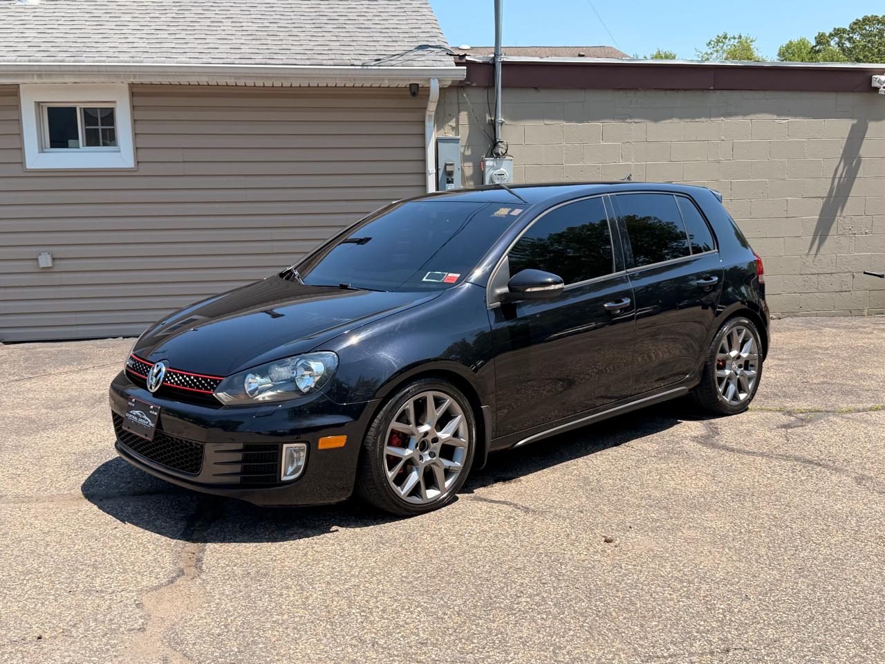 Volkswagen GTI 4dr HB DSG *Ltd Avail* 2013