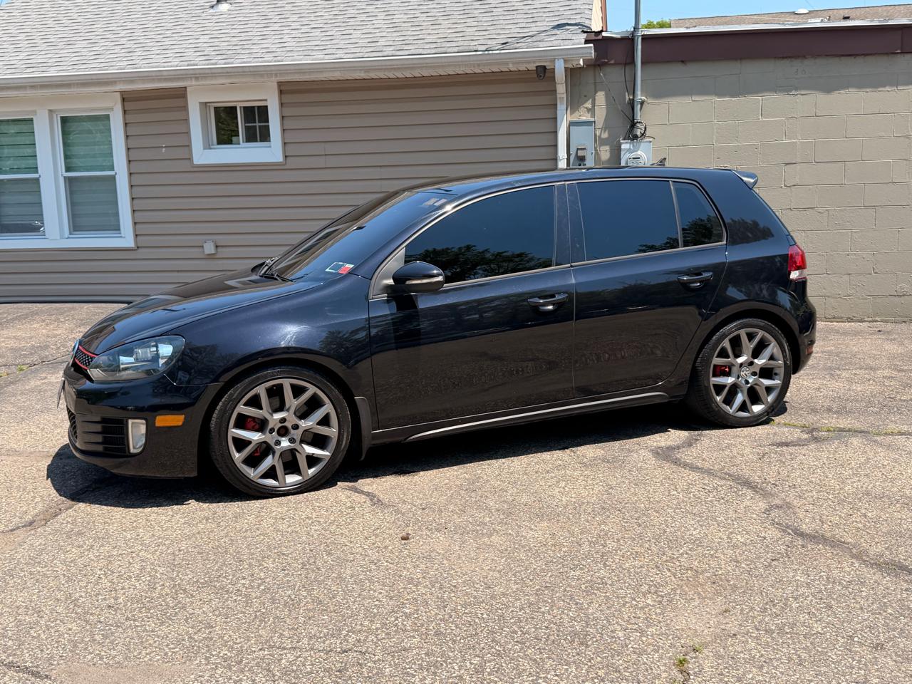 Volkswagen GTI 4dr HB DSG *Ltd Avail* 2013