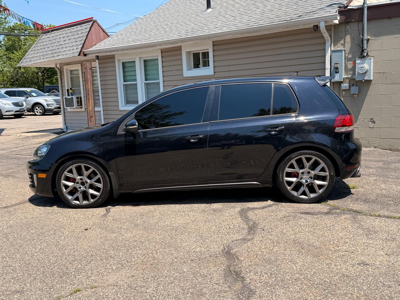 Volkswagen GTI 4dr HB DSG *Ltd Avail* 2013