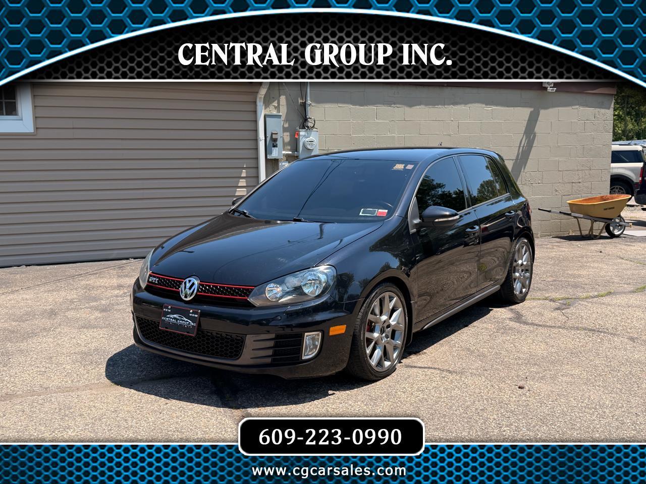 Volkswagen GTI 4dr HB DSG *Ltd Avail* 2013