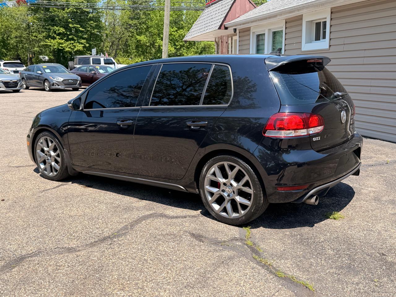 Volkswagen GTI 4dr HB DSG *Ltd Avail* 2013