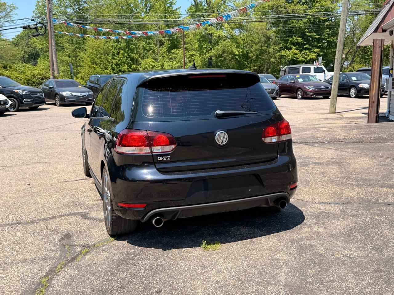 Volkswagen GTI 4dr HB DSG *Ltd Avail* 2013