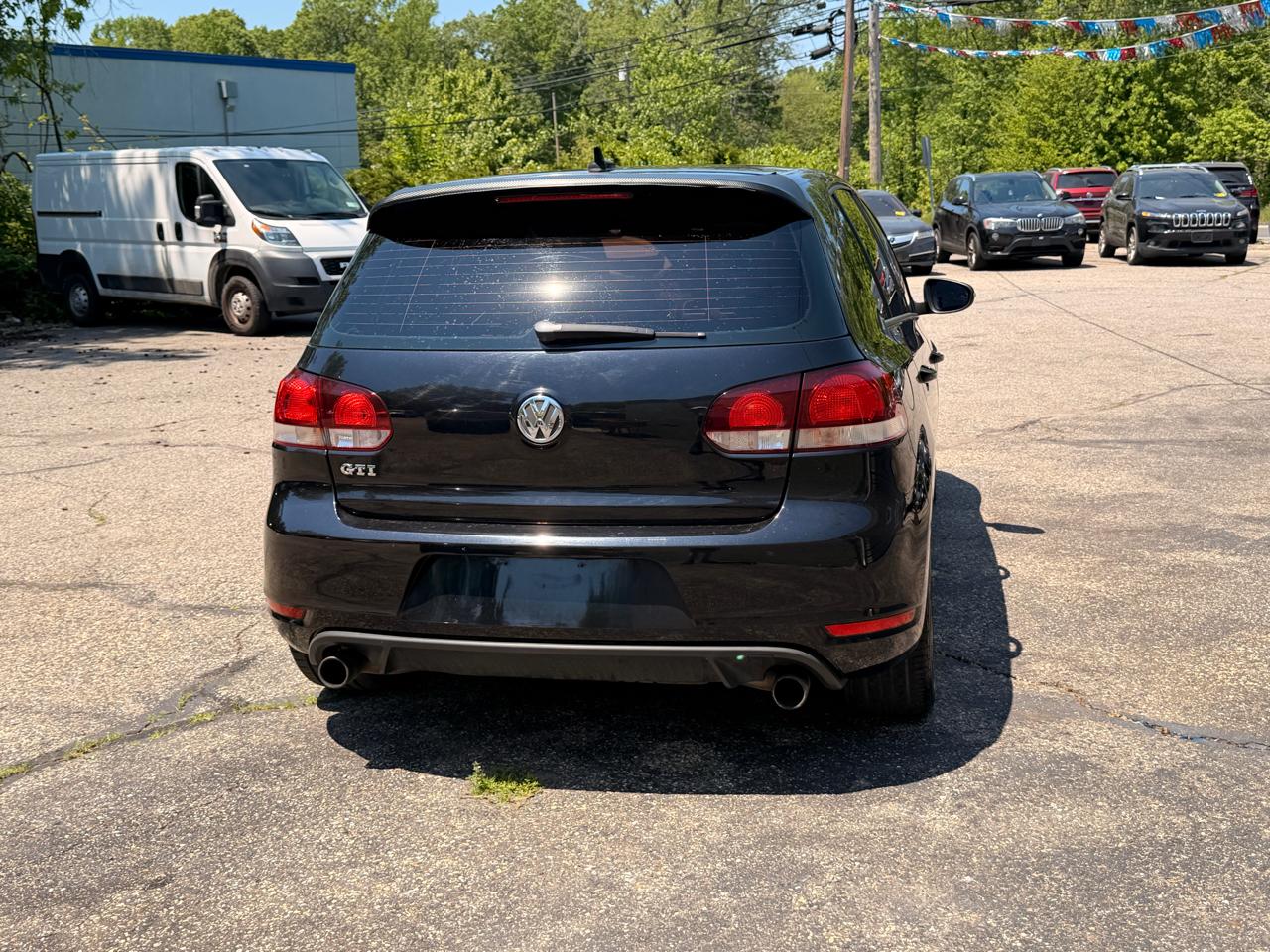 Volkswagen GTI 4dr HB DSG *Ltd Avail* 2013