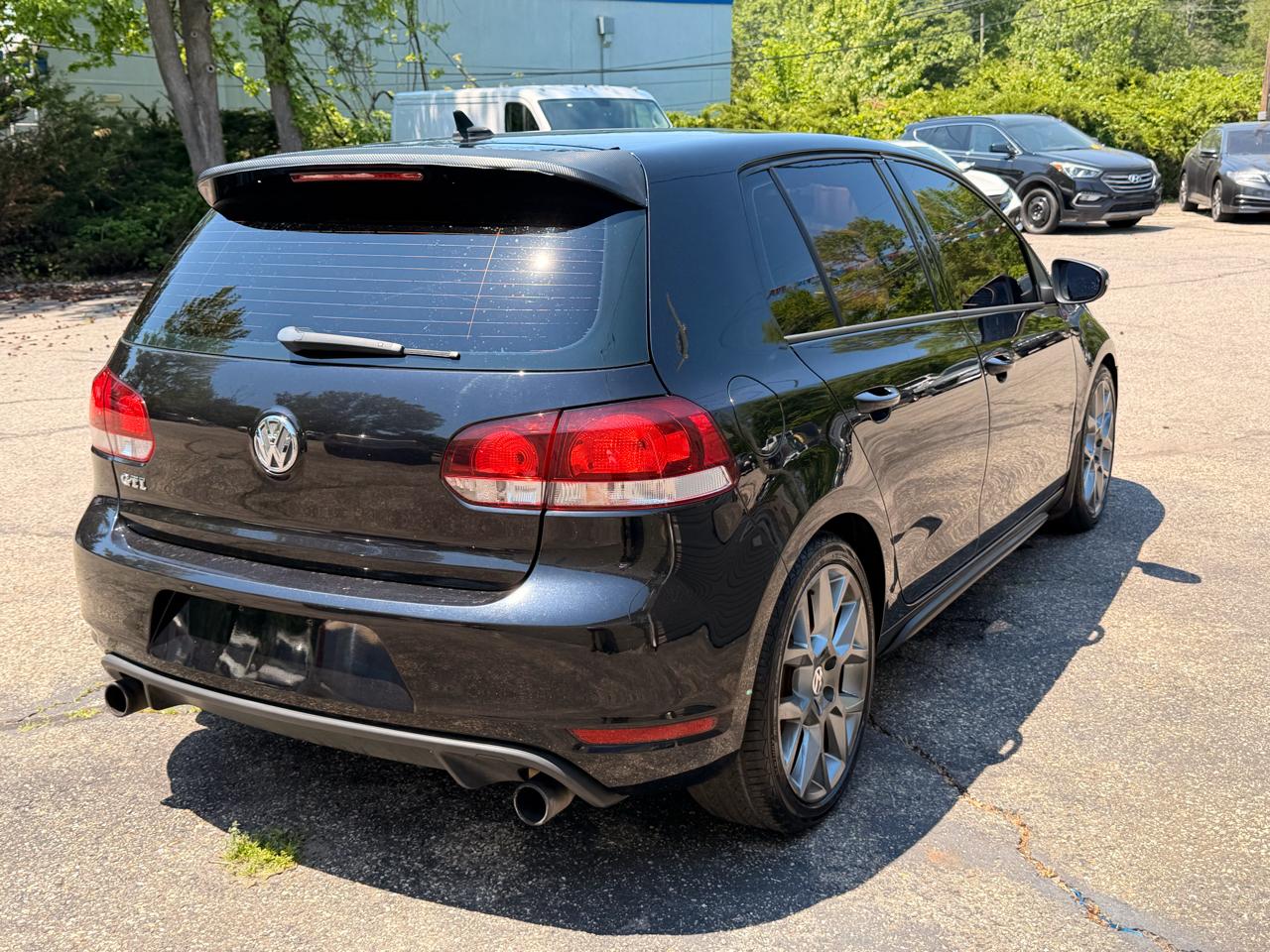 Volkswagen GTI 4dr HB DSG *Ltd Avail* 2013