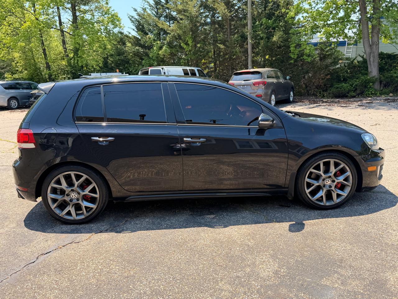 Volkswagen GTI 4dr HB DSG *Ltd Avail* 2013