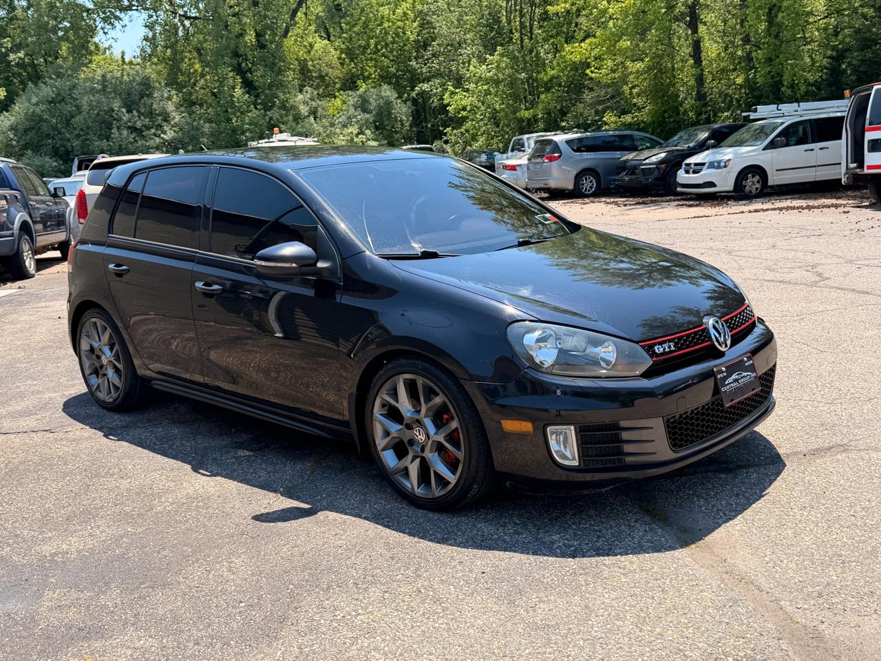 Volkswagen GTI 4dr HB DSG *Ltd Avail* 2013