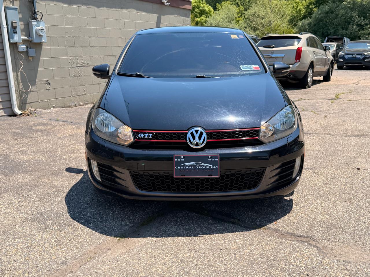 Volkswagen GTI 4dr HB DSG *Ltd Avail* 2013