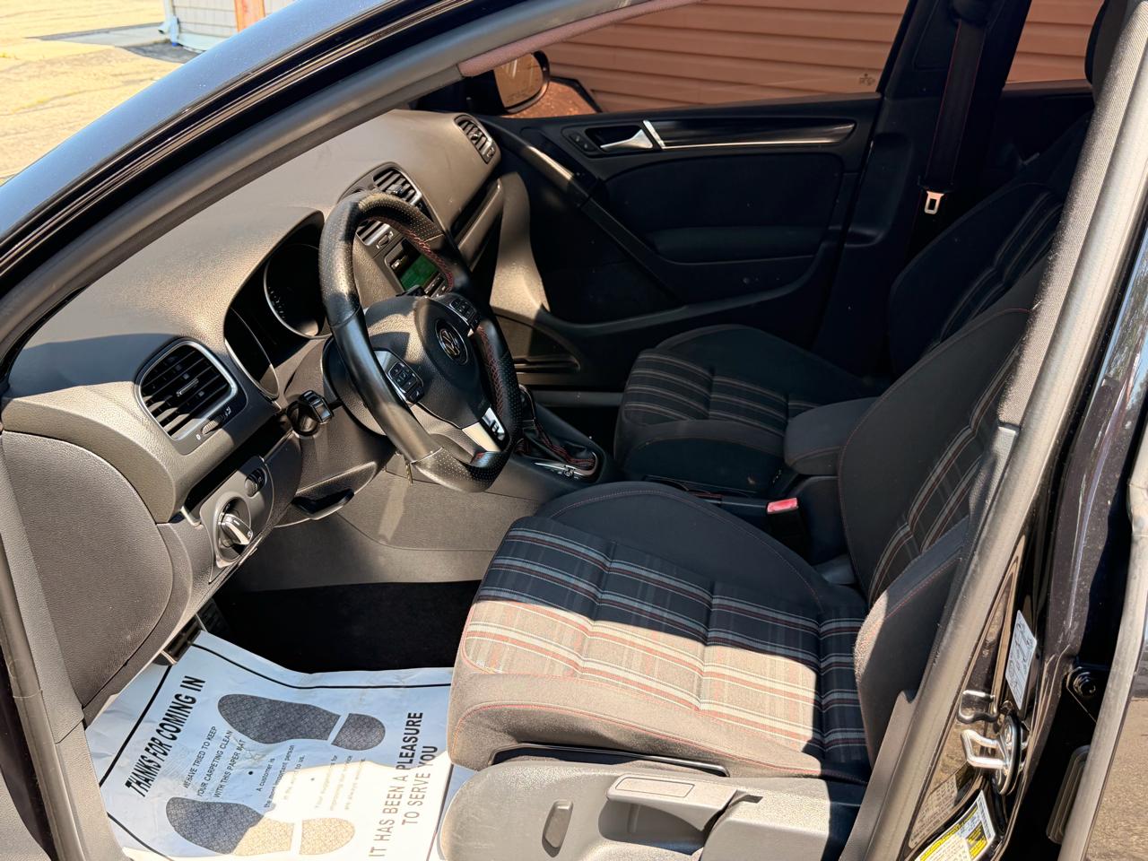 Volkswagen GTI 4dr HB DSG *Ltd Avail* 2013