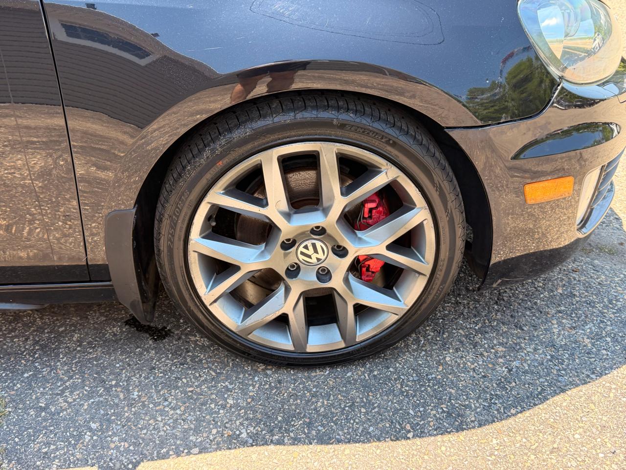 Volkswagen GTI 4dr HB DSG *Ltd Avail* 2013