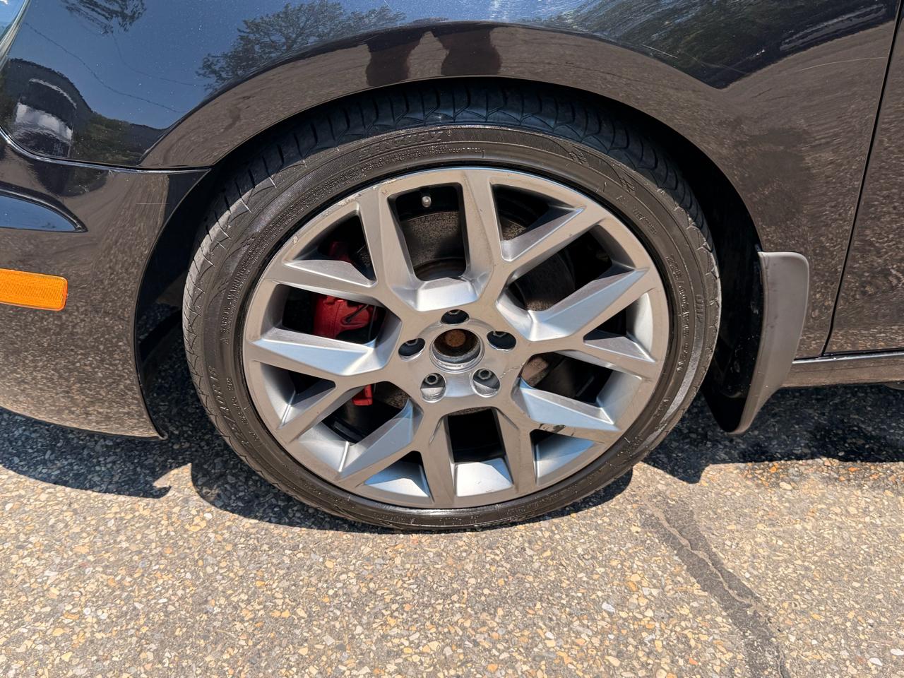 Volkswagen GTI 4dr HB DSG *Ltd Avail* 2013