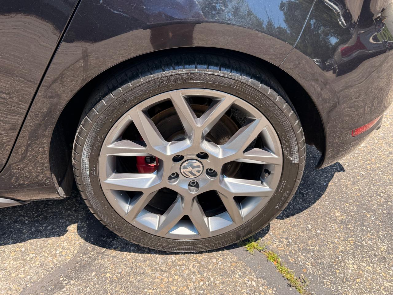 Volkswagen GTI 4dr HB DSG *Ltd Avail* 2013