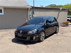 2013 Volkswagen GTI 