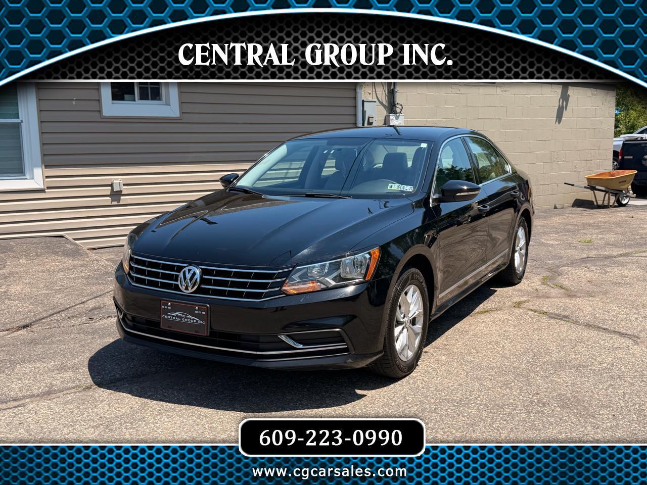 2016 Volkswagen Passat 1.8T S Auto PZEV's photo