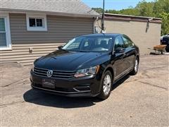 2016 Volkswagen Passat 