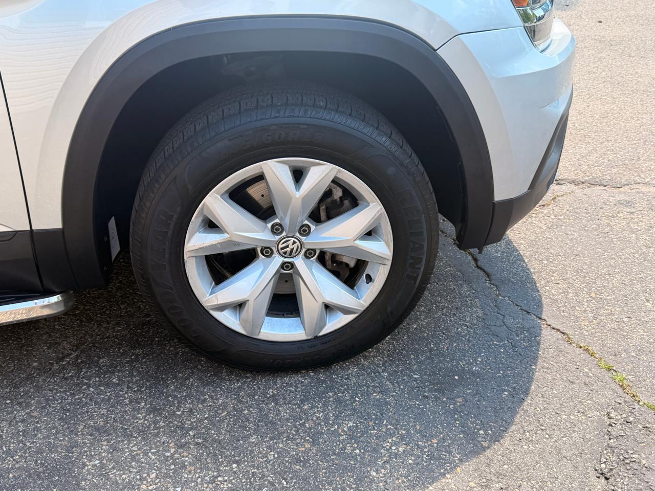 Volkswagen Atlas 3.6L V6 S 4MOTION 2019