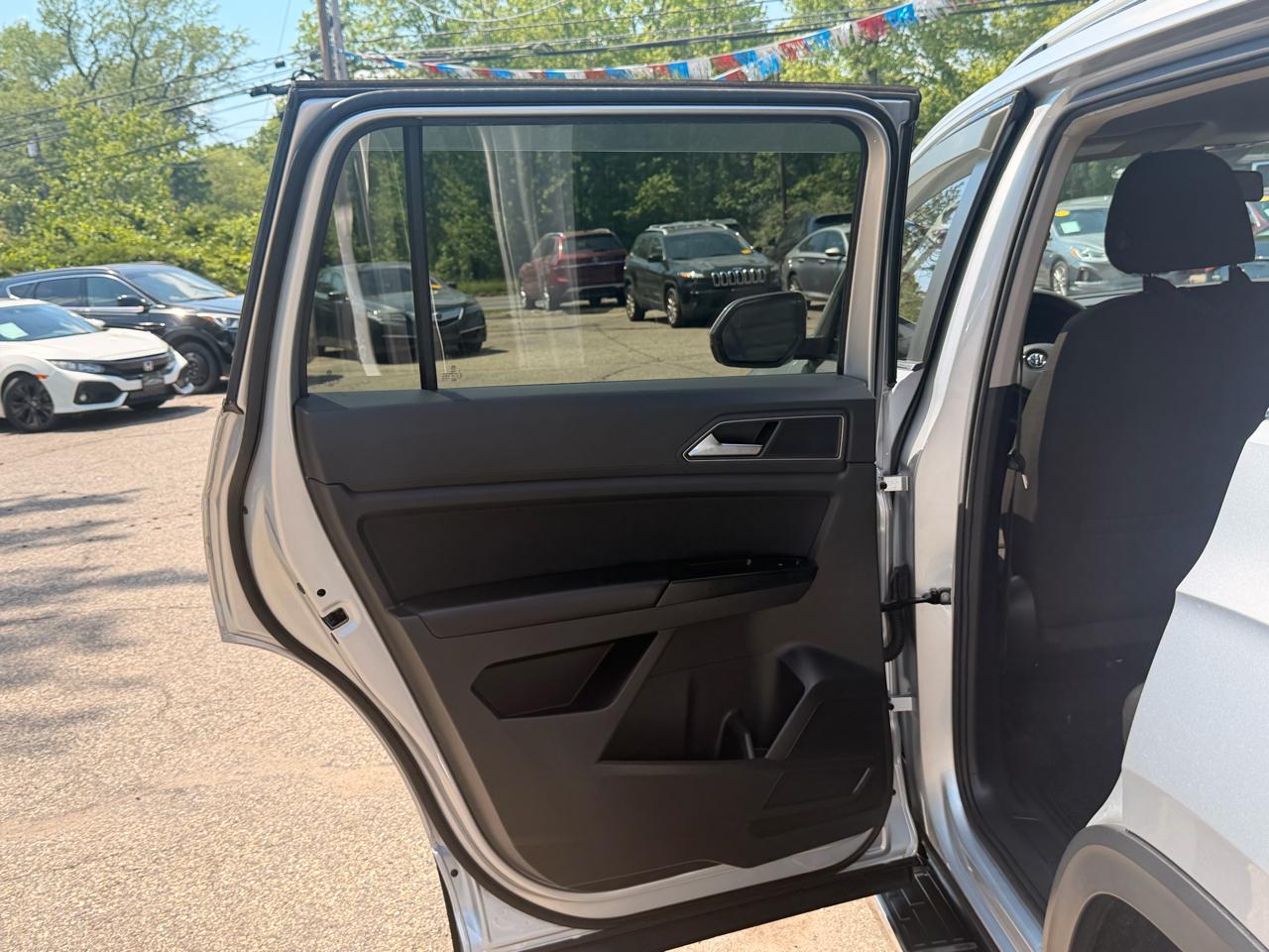 Volkswagen Atlas 3.6L V6 S 4MOTION 2019