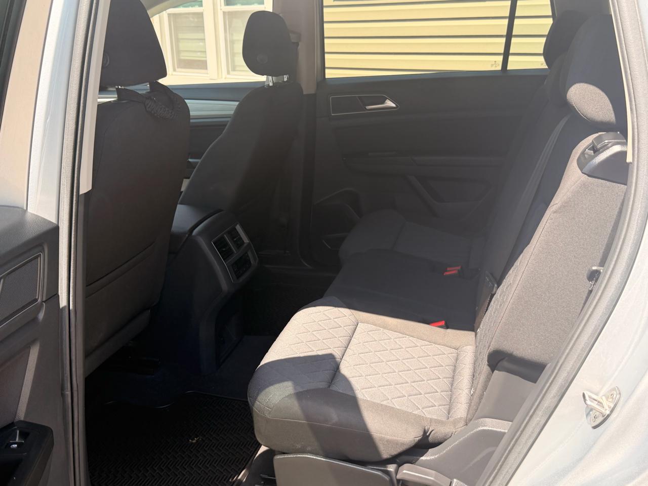 Volkswagen Atlas 3.6L V6 S 4MOTION 2019