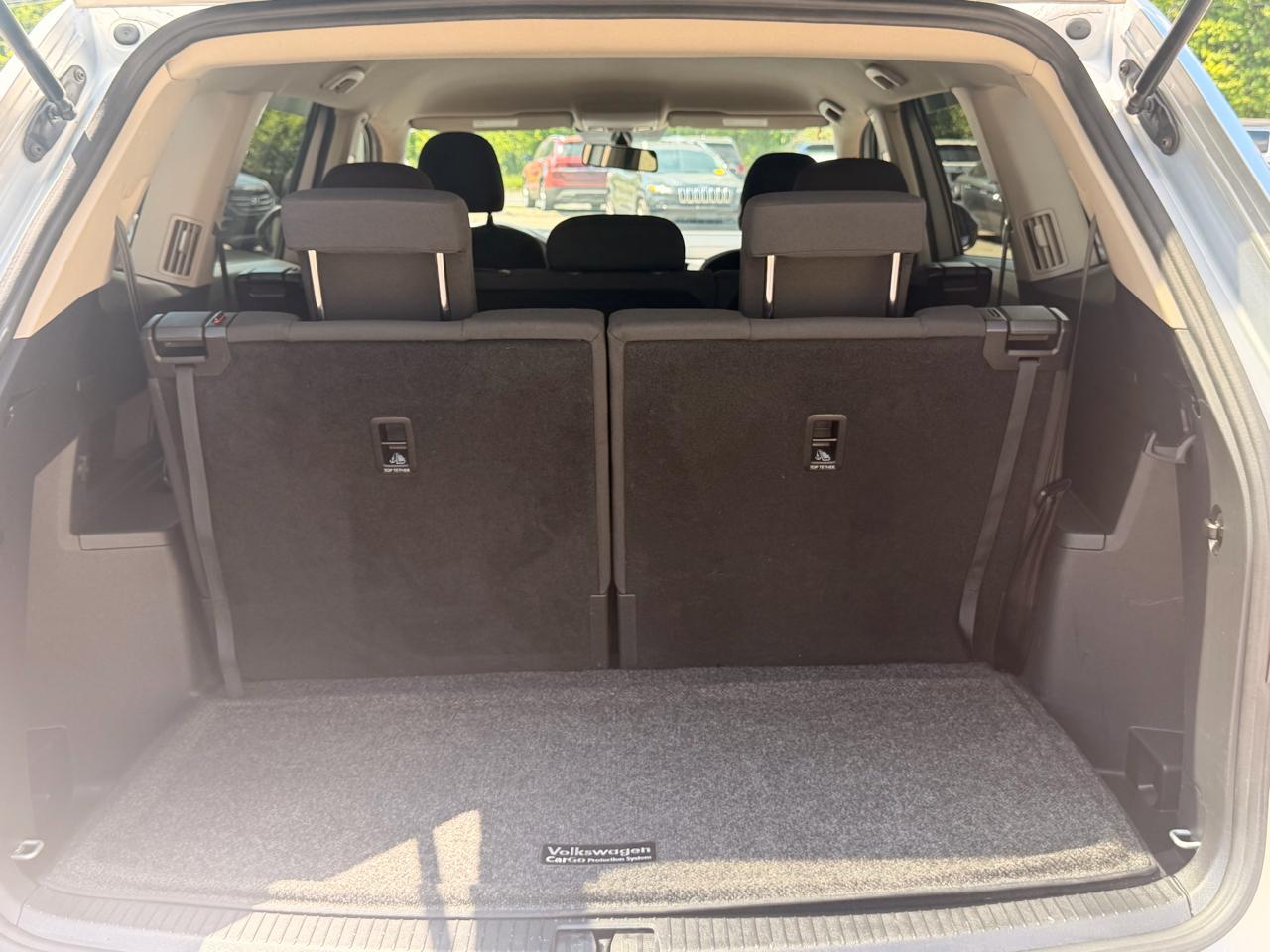 Volkswagen Atlas 3.6L V6 S 4MOTION 2019