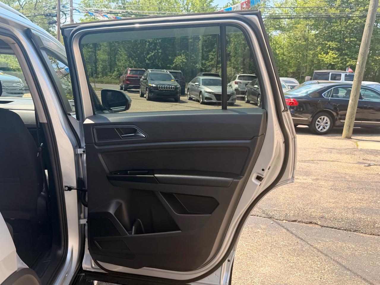 Volkswagen Atlas 3.6L V6 S 4MOTION 2019