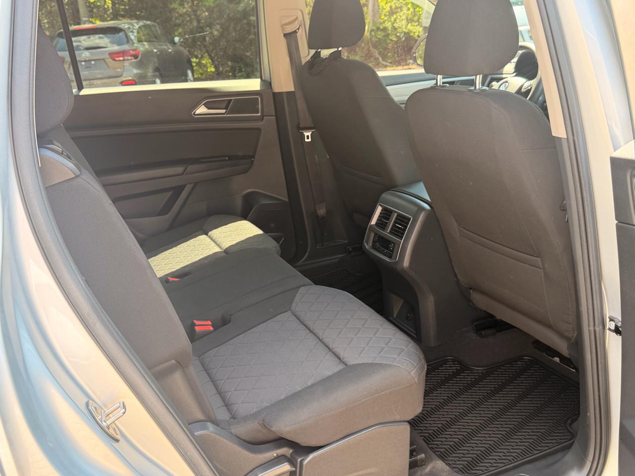 Volkswagen Atlas 3.6L V6 S 4MOTION 2019