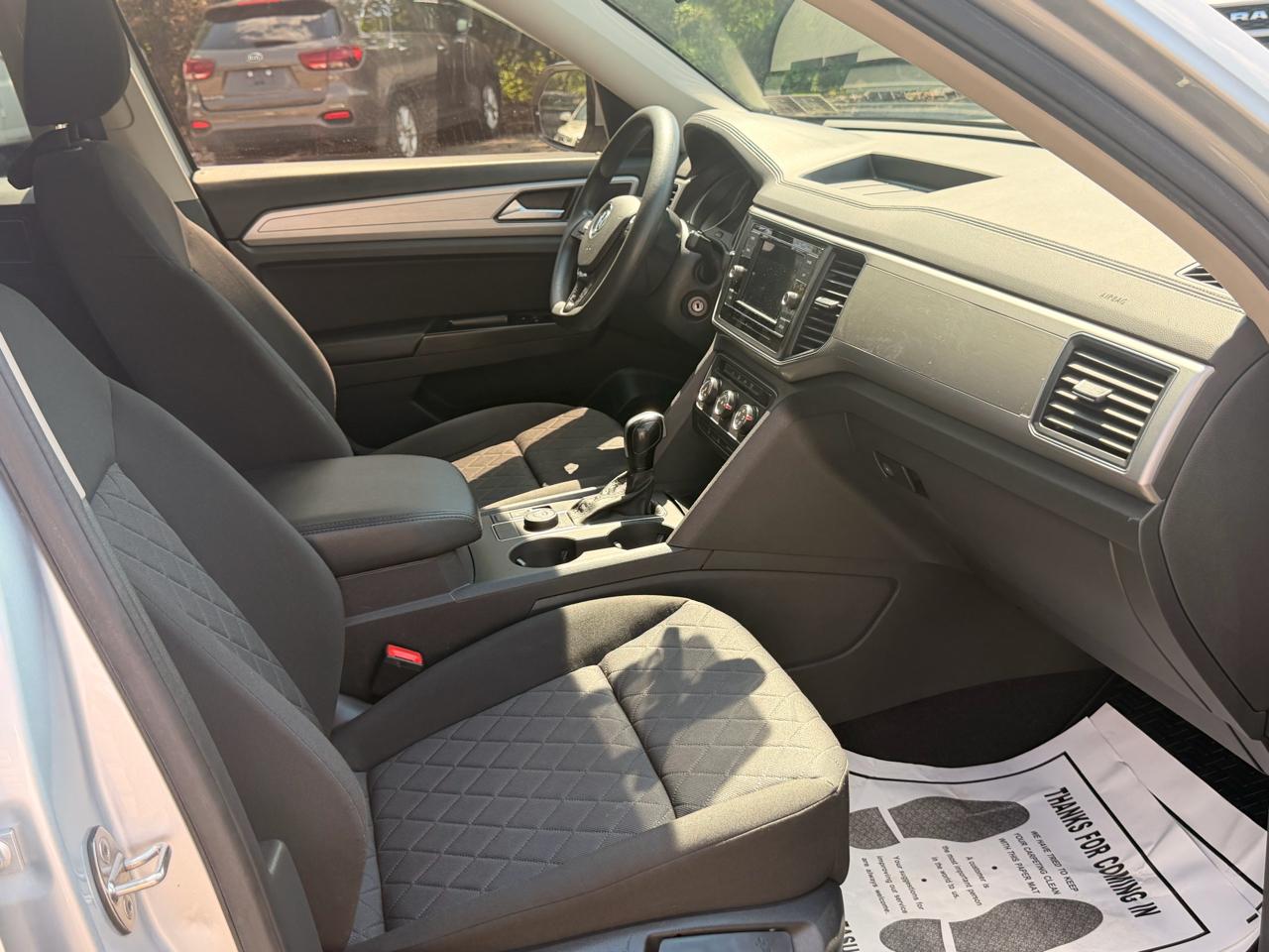 Volkswagen Atlas 3.6L V6 S 4MOTION 2019
