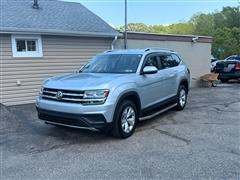 2019 Volkswagen Atlas 
