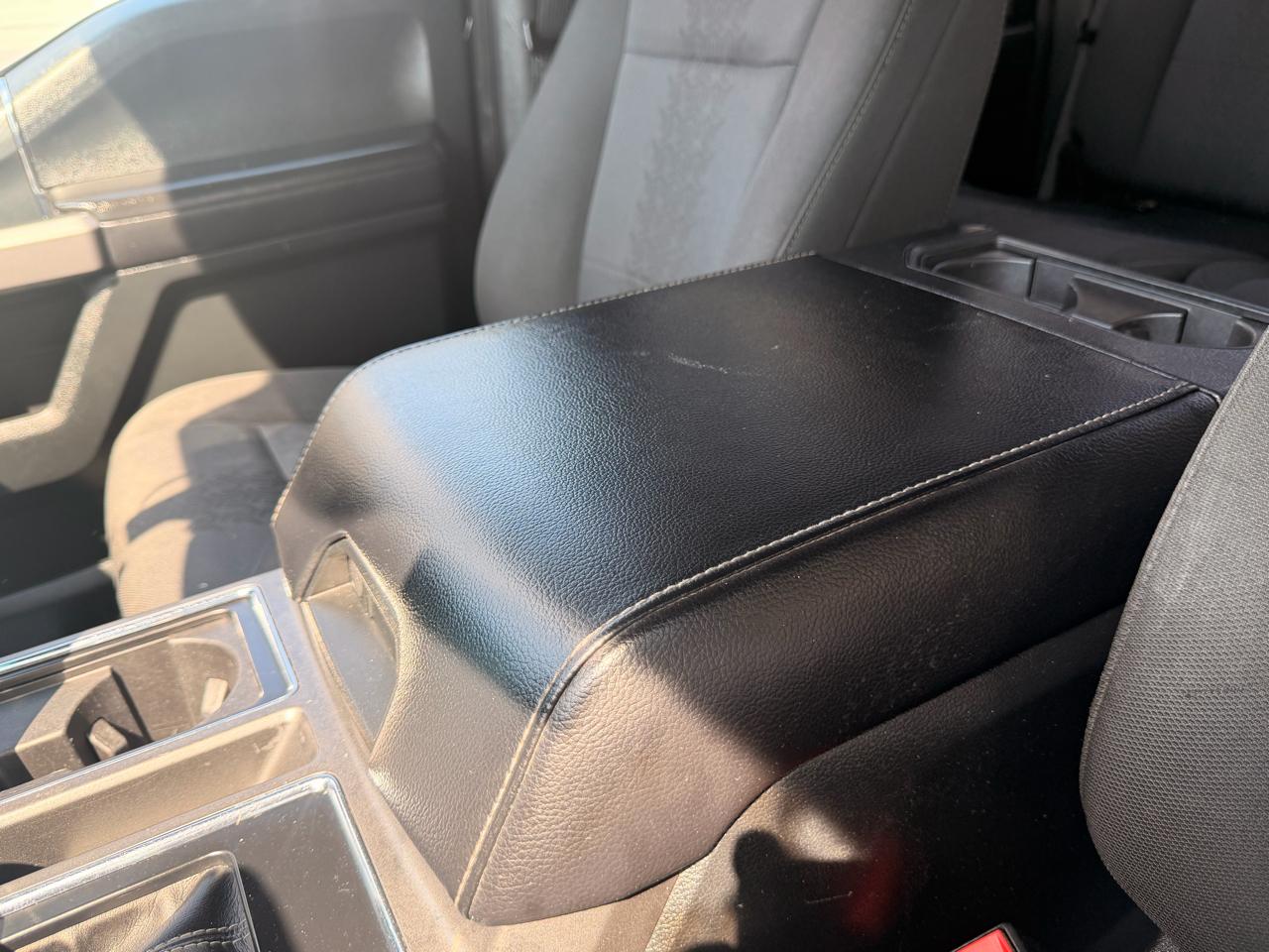 Ford F-150 4WD SuperCrew 145" XLT 2019