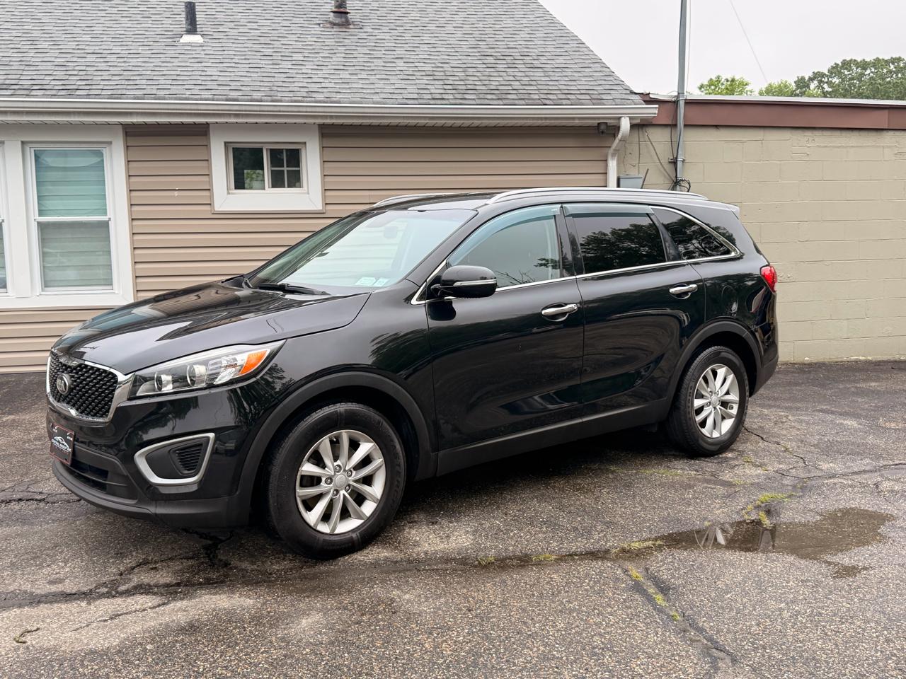 Kia Sorento LX FWD 2017