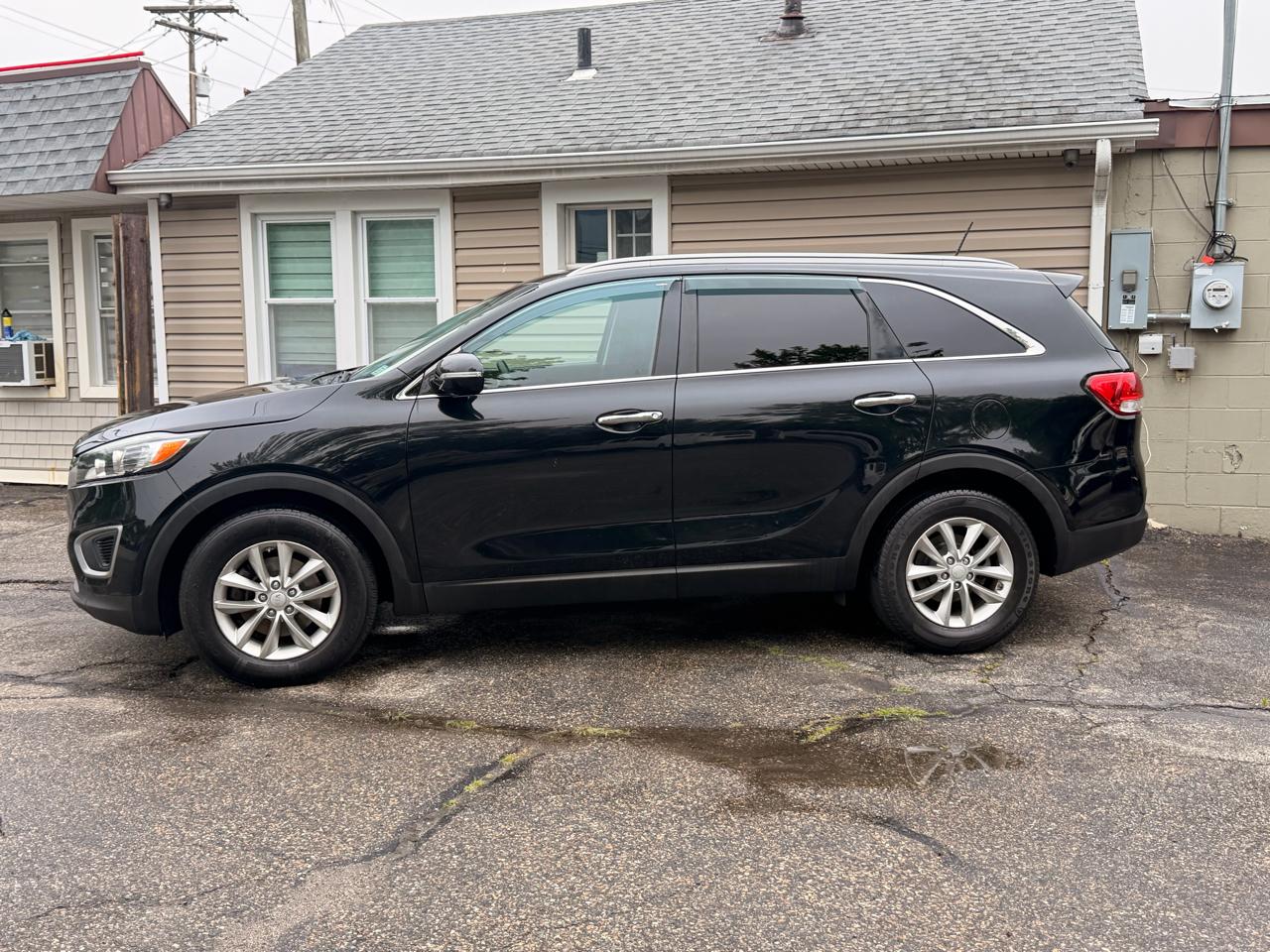 Kia Sorento LX FWD 2017