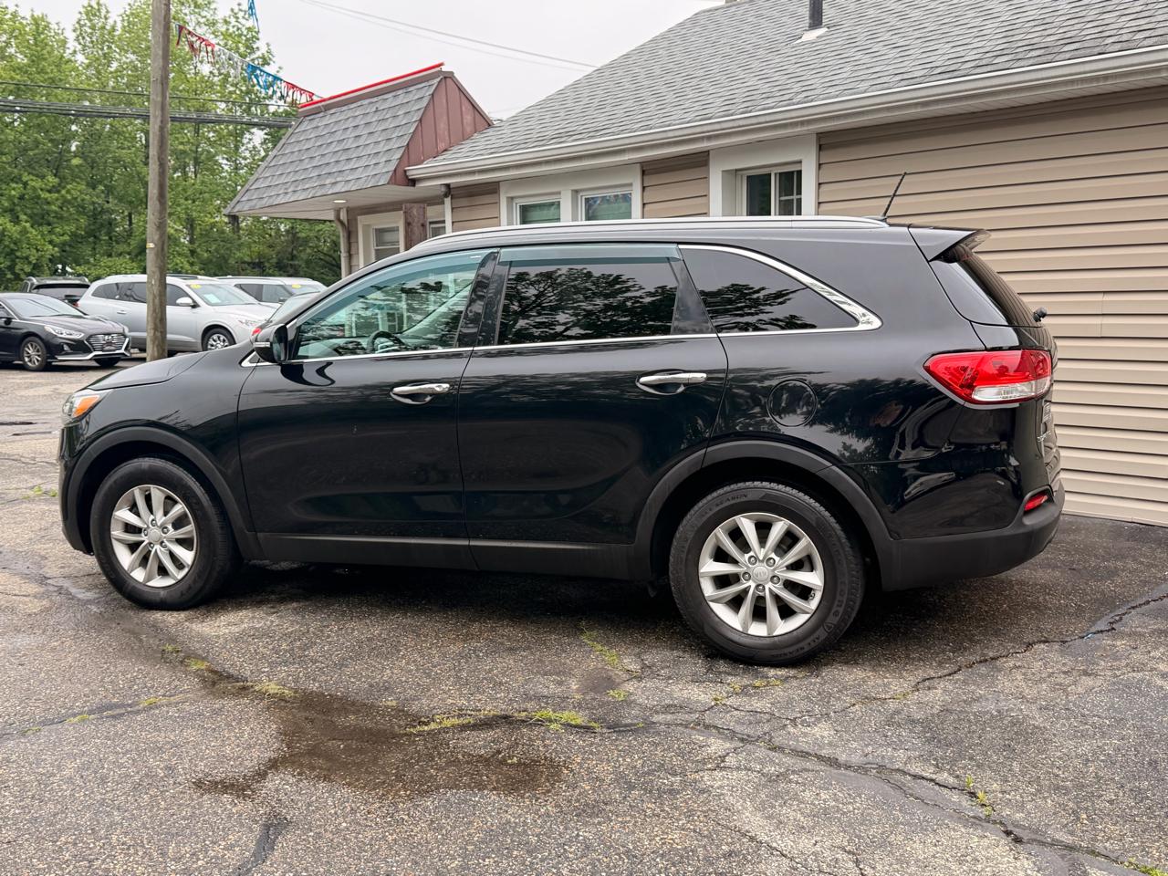 Kia Sorento LX FWD 2017