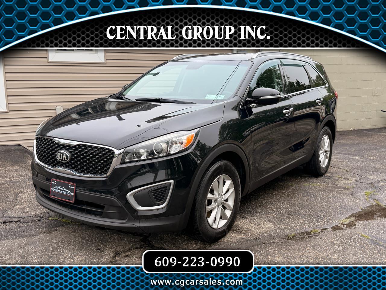 Kia Sorento LX FWD 2017