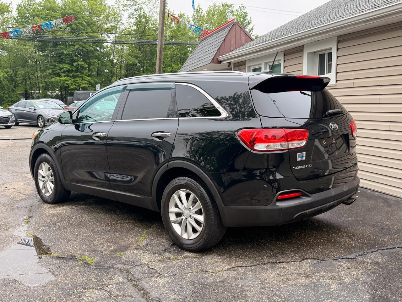 Kia Sorento LX FWD 2017