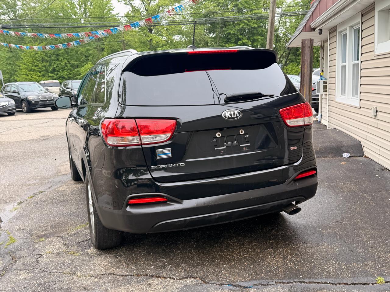 Kia Sorento LX FWD 2017
