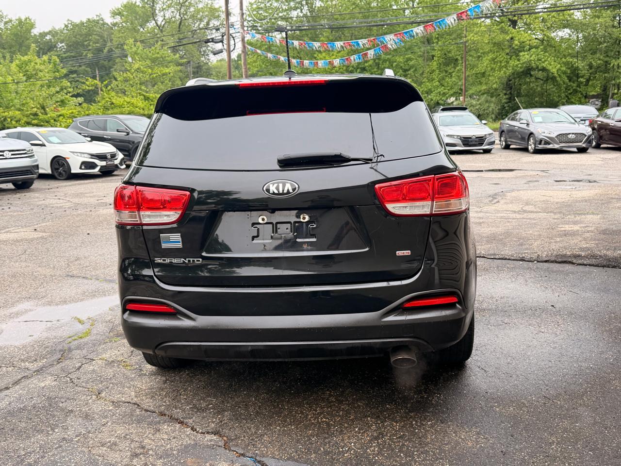 Kia Sorento LX FWD 2017