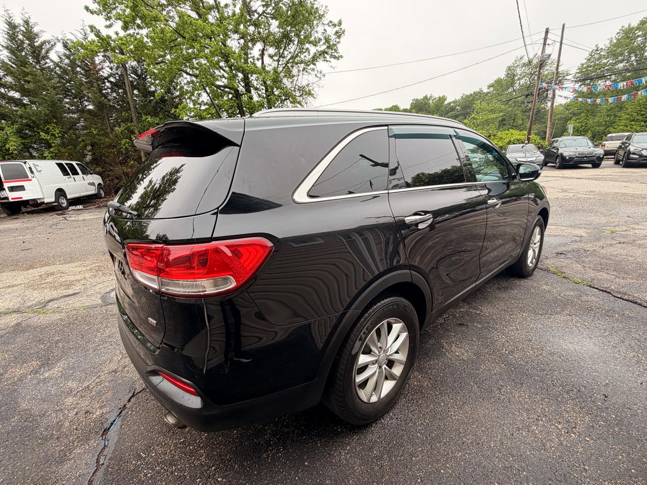 Kia Sorento LX FWD 2017