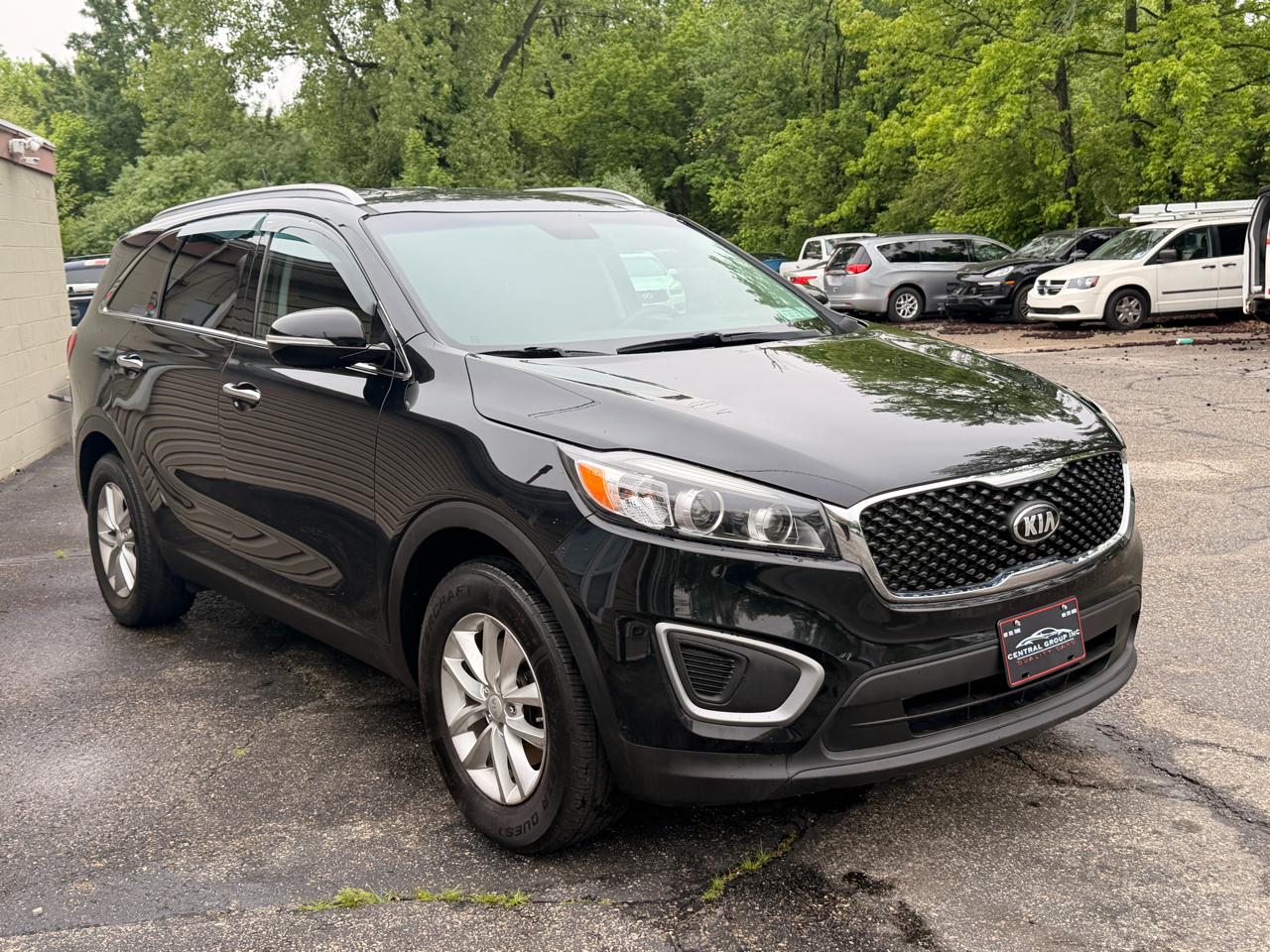 Kia Sorento LX FWD 2017