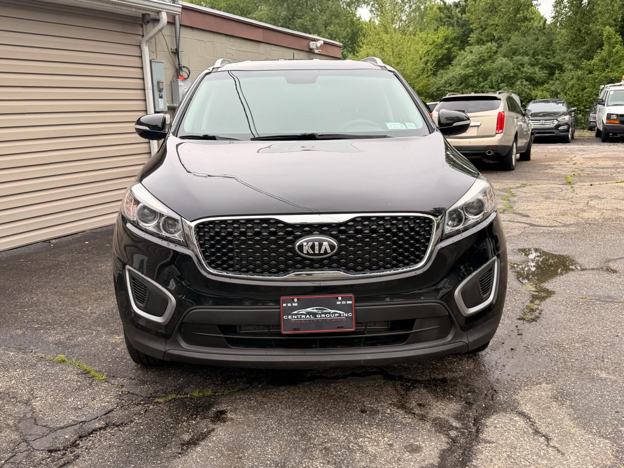 Kia Sorento LX FWD 2017