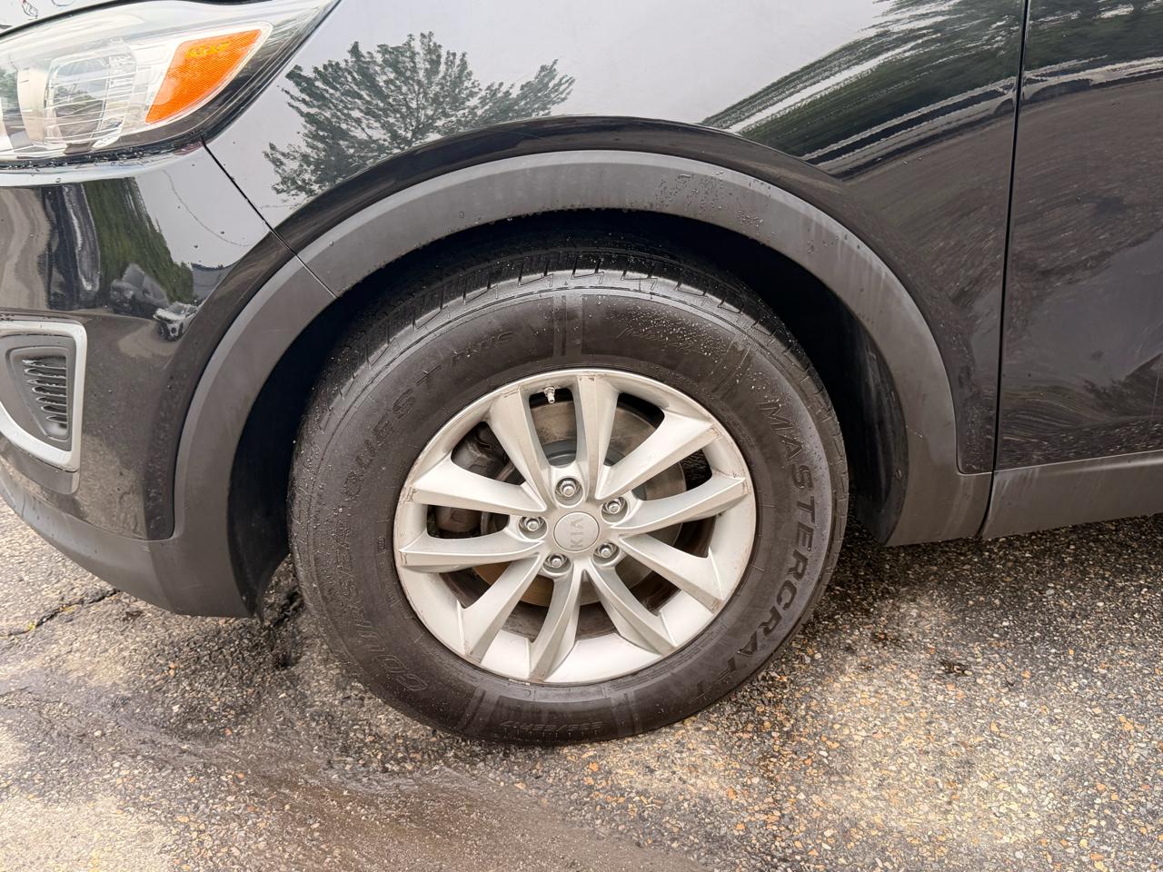 Kia Sorento LX FWD 2017