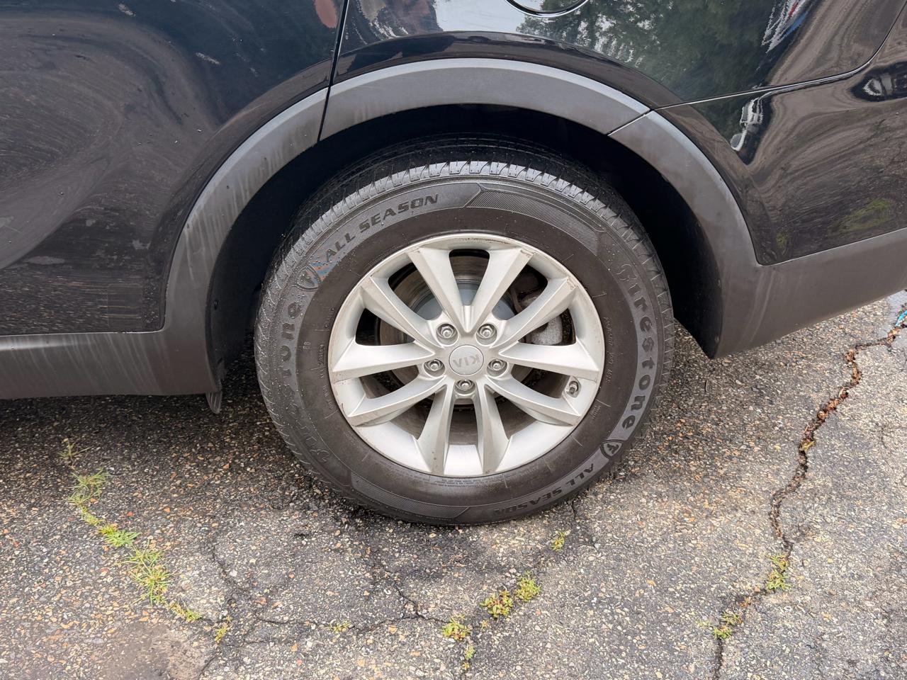 Kia Sorento LX FWD 2017