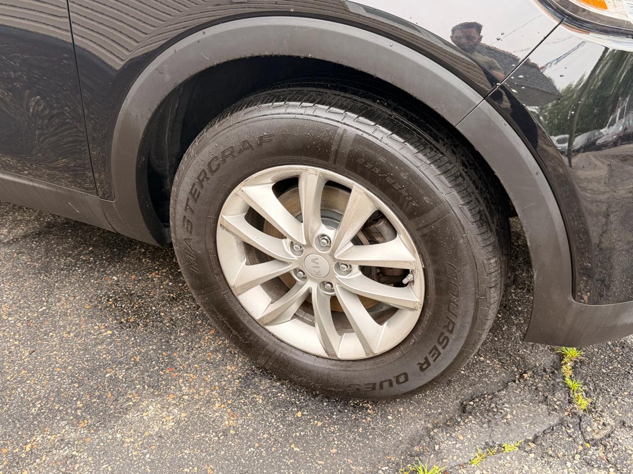 Kia Sorento LX FWD 2017