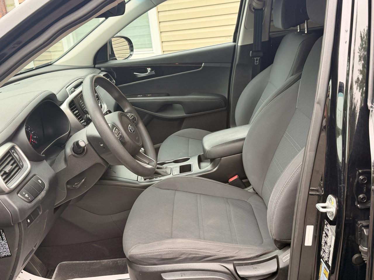 Kia Sorento LX FWD 2017