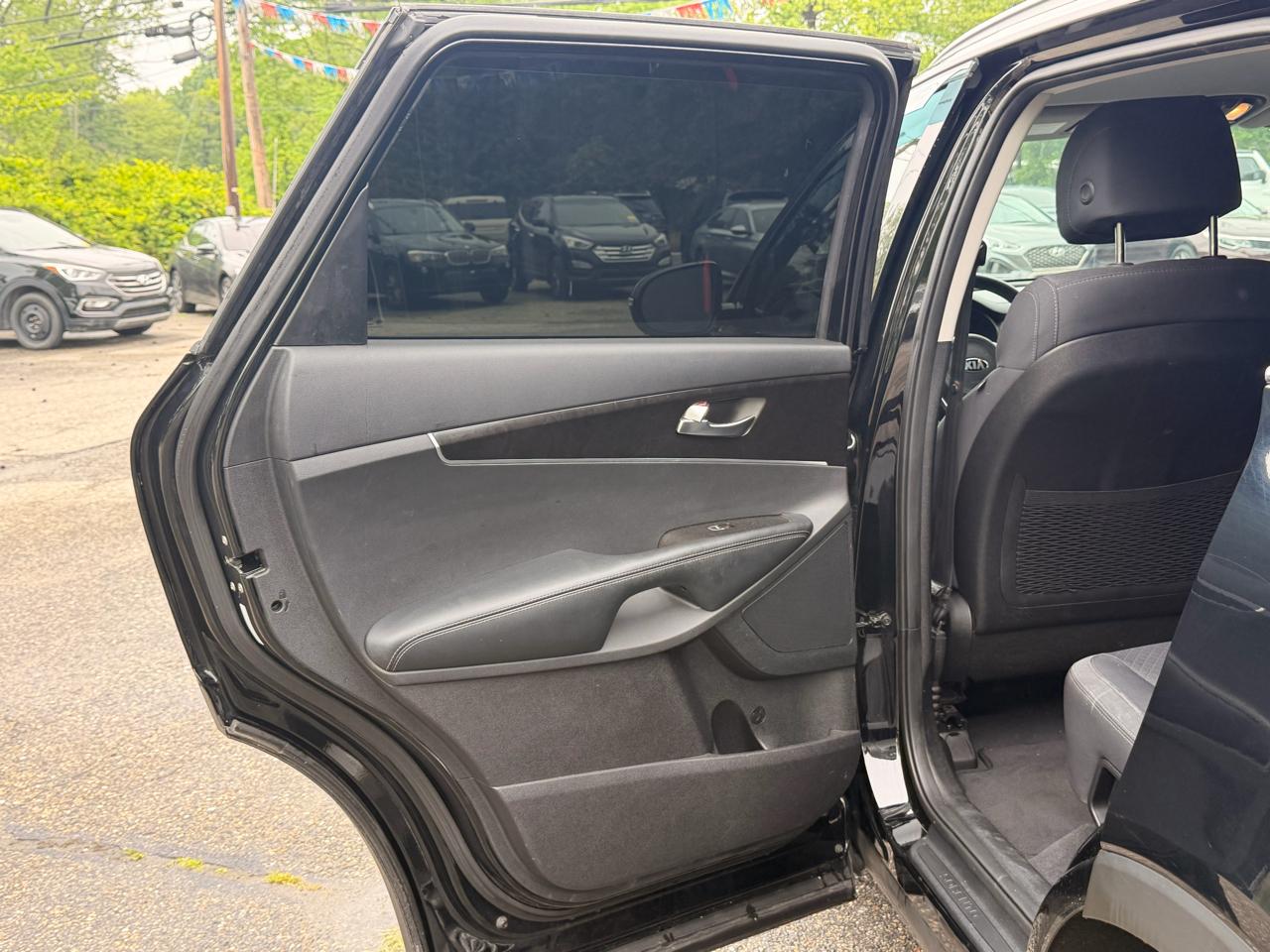 Kia Sorento LX FWD 2017