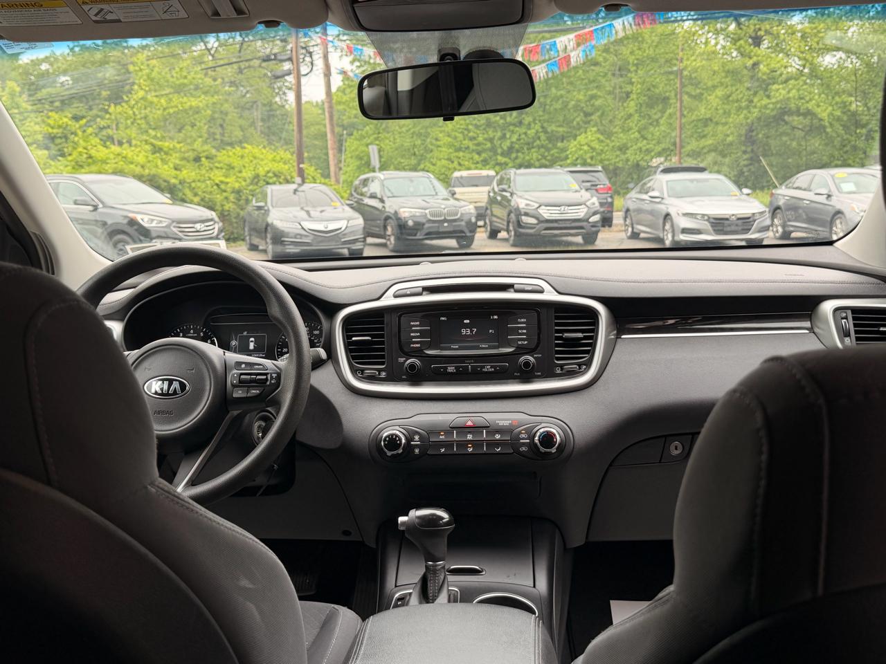 Kia Sorento LX FWD 2017