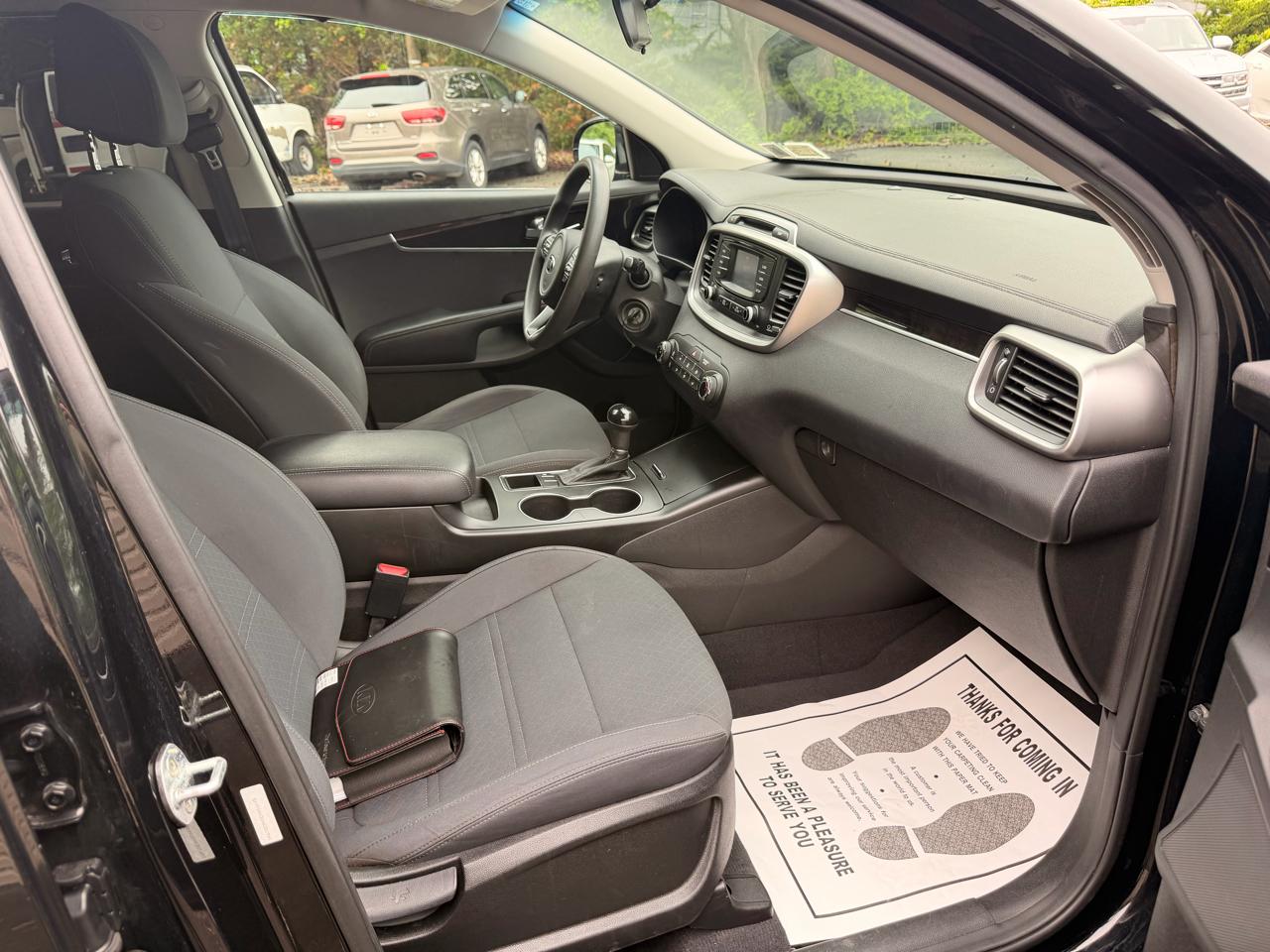 Kia Sorento LX FWD 2017